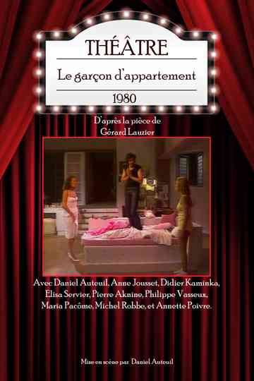 Le Garçon dappartement Poster