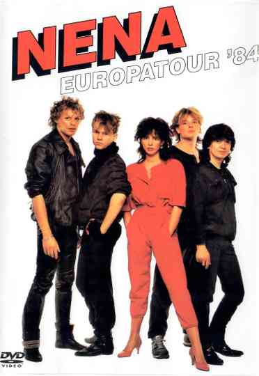 NENA – EUROPATOUR ’84 Poster