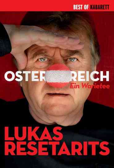 Lukas Resetarits - Osterreich: Ein Warietee Poster