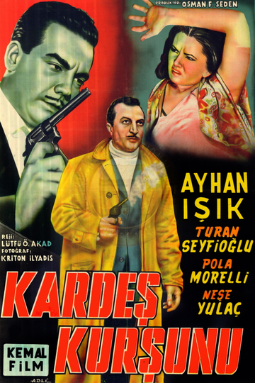 Kardeş Kurşunu Poster