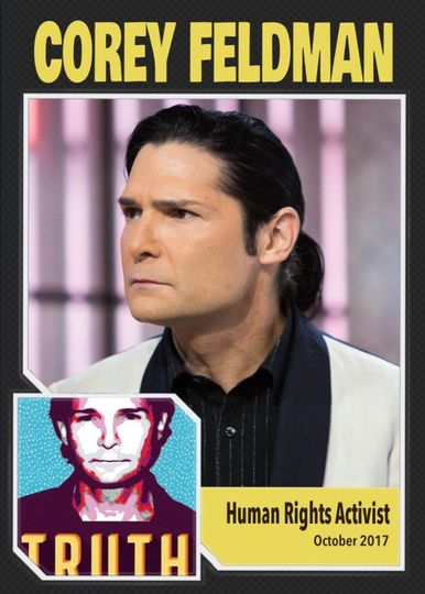 Corey Feldman Moment of Truth
