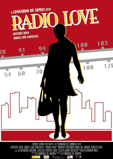 Radio Love Poster