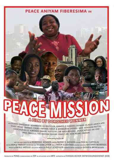 Peace Mission Poster