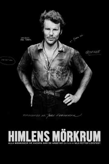 Himlens mörkrum Poster