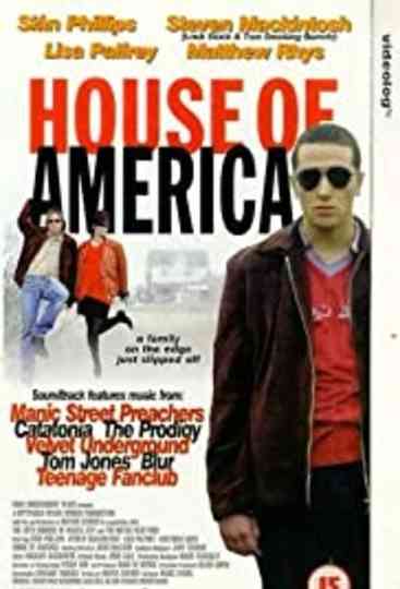 House of America Poster