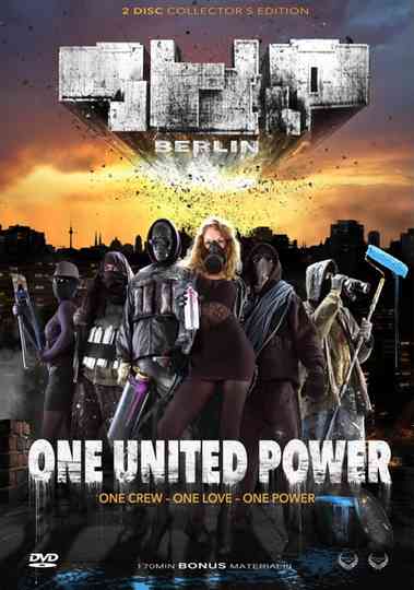 1UP  One United Power Poster
