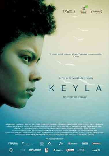 Keyla Poster