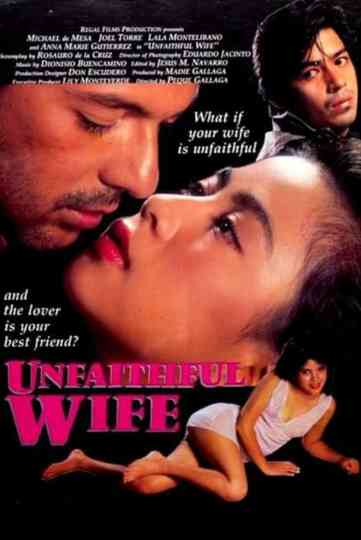 Unfaithful Wife Poster