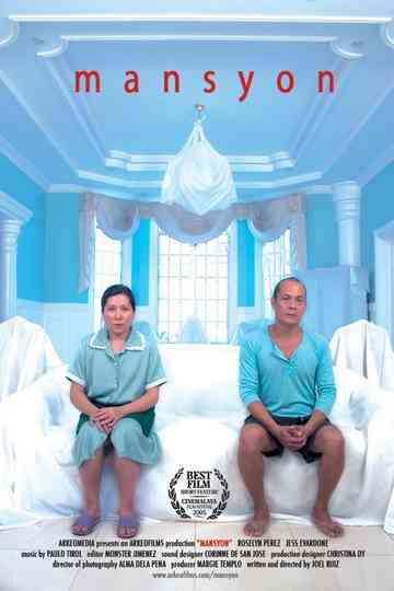 Mansyon Poster