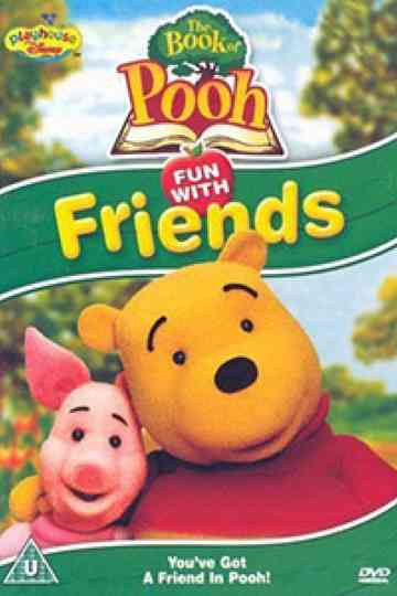 The Book of Pooh Fun with Friends Poster