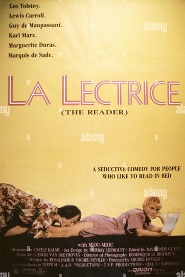 La Lectrice