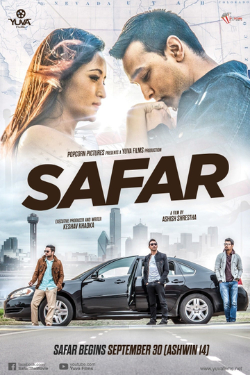 Safar Poster