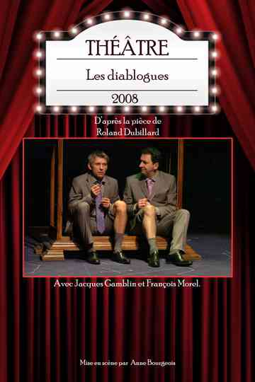 Les diablogues Poster
