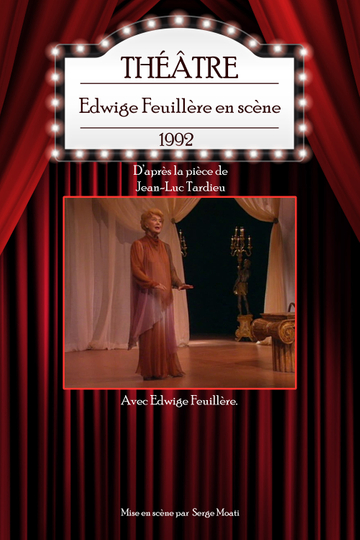 Edwige Feuillère en scène