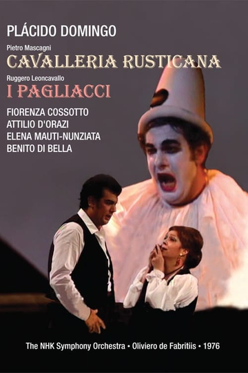 Cavalleria rusticana / I Pagliacci Poster