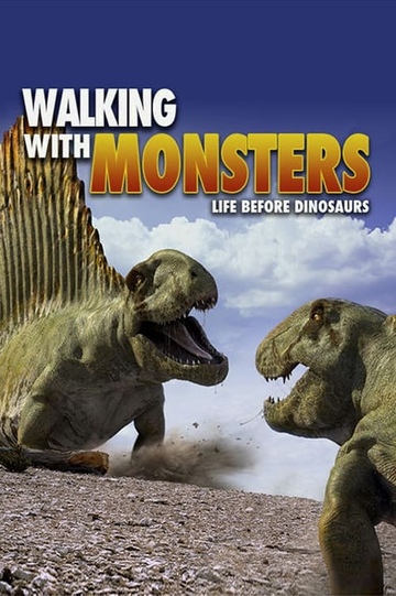 Walking with Monsters Poster