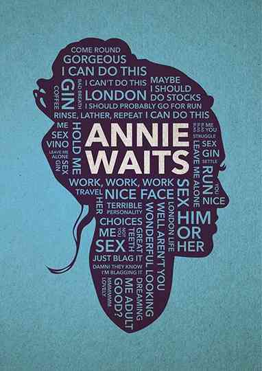 Annie Waits Poster
