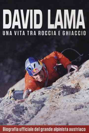 David Lama - Off Limits On Rock and Ice Poster