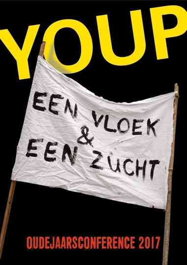 Youp van t Hek Een Vloek En Een Zucht Poster