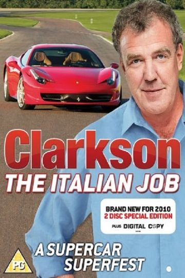Clarkson The Italian Job
