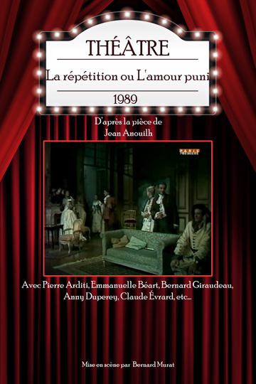 La répétition ou Lamour puni