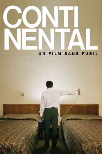 Continental, a Film Without Guns Poster