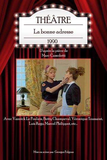 La bonne adresse