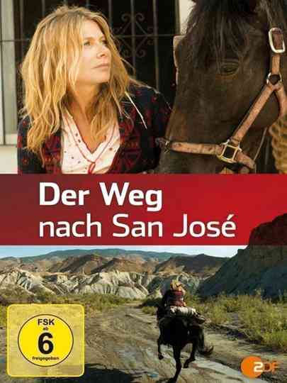 Der Weg nach San José Poster