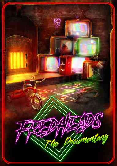 FredHeads The Documentary Poster
