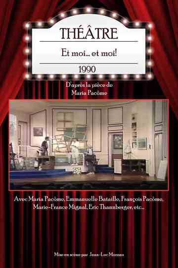 Et moi... et moi! Poster