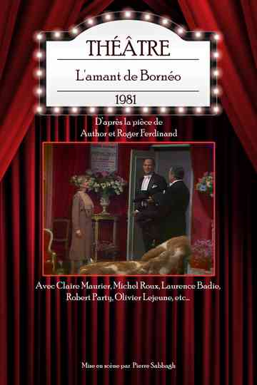 LAmant de Bornéo