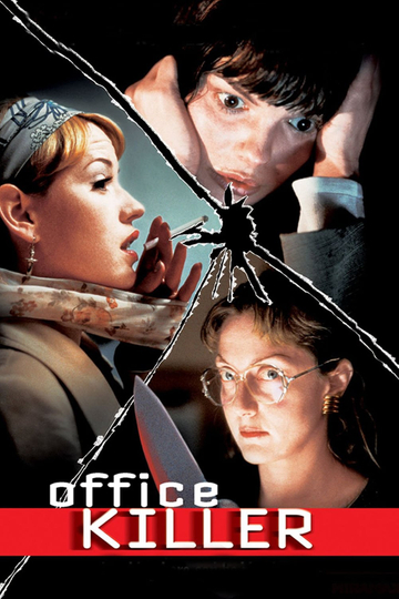 Office Killer Poster