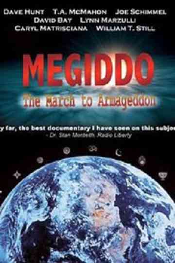 Megiddo The March to Armageddon Poster