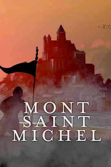 Mont SaintMichel The Enigmatic Labyrinth Poster