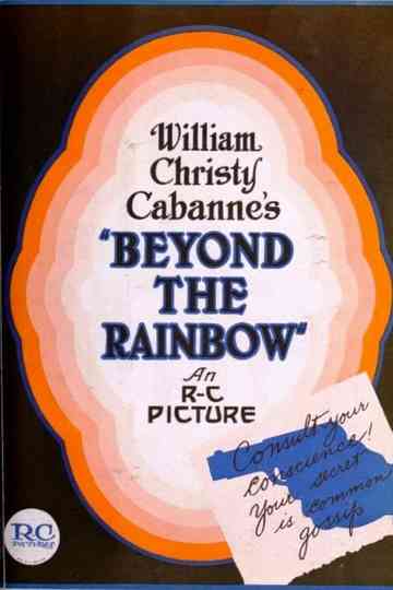 Beyond the Rainbow Poster