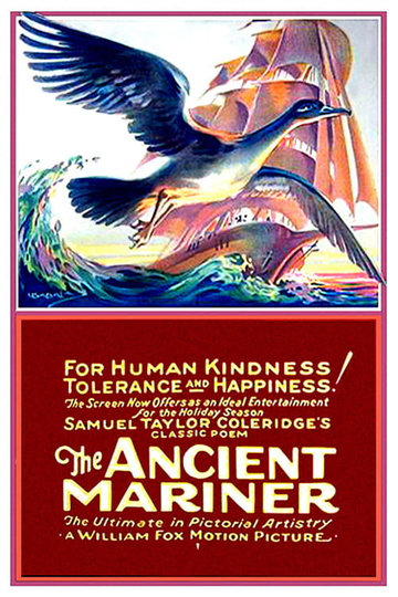 The Ancient Mariner Poster