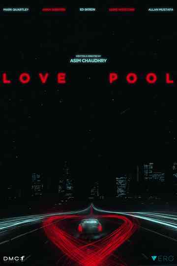 Love Pool Poster