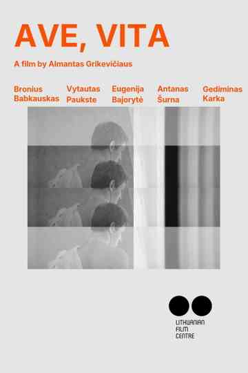 Ave, Vita Poster