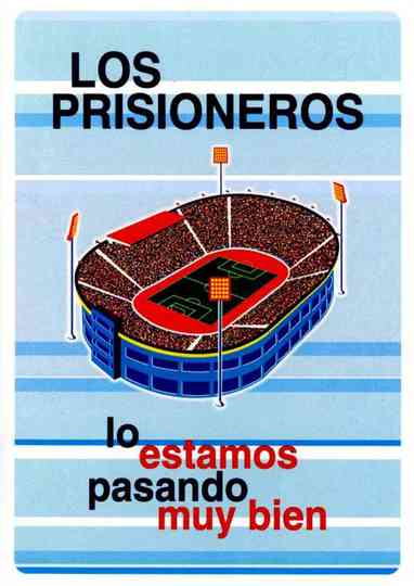 Los Prisioneros Lo estamos pasando muy bien Poster