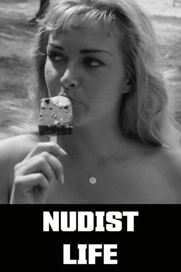 Nudist Life Poster