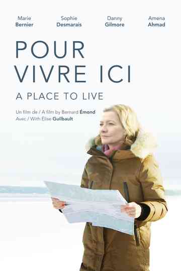 A Place to live Poster