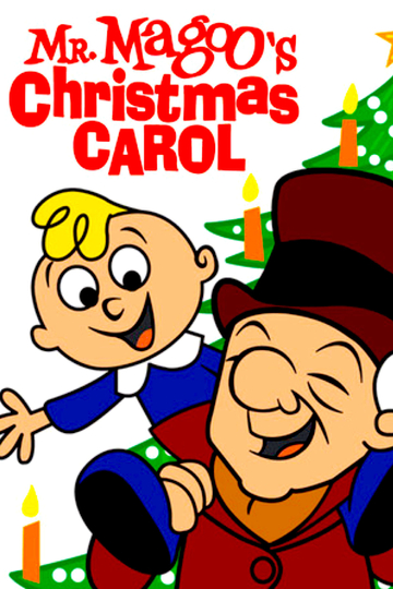 Mister Magoo's Christmas Carol Poster