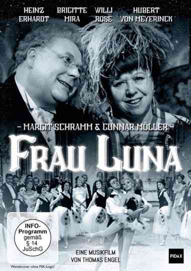Frau Luna Poster