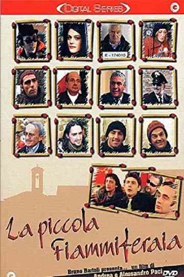 La piccola fiammiferaia Poster