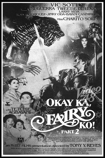 Okay ka Fairy ko Part 2 Poster