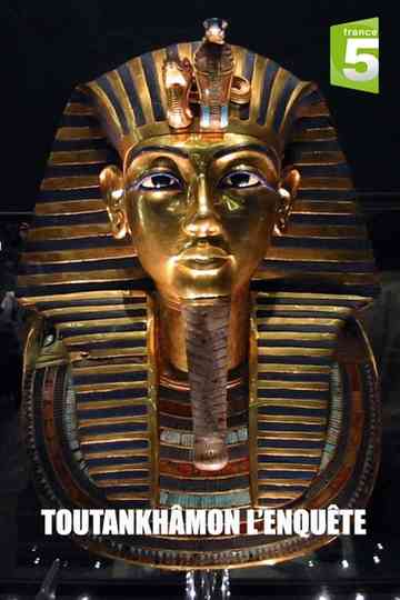 Tutankhamun: The Mystery of the Burnt Mummy Poster