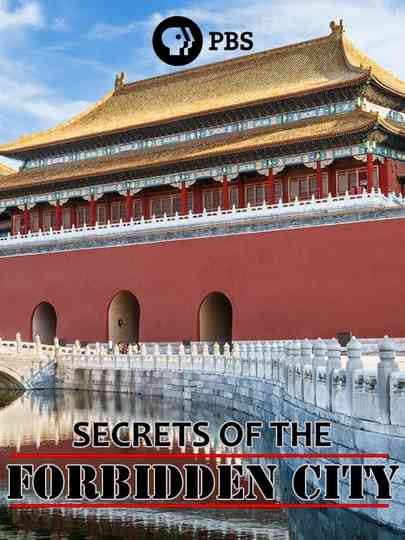 Secrets of the Forbidden City Poster