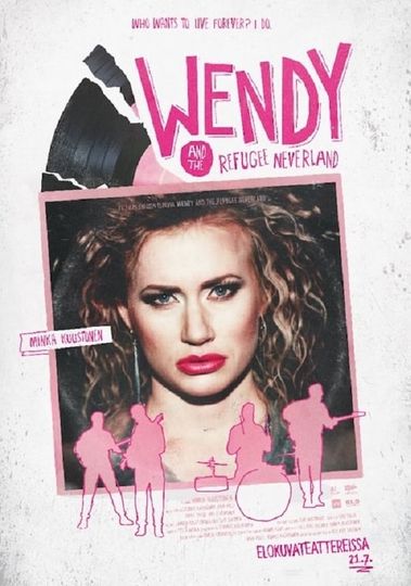 Wendy and the Refugee Neverland