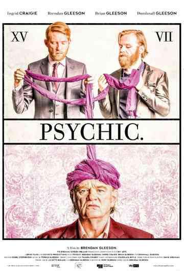 Psychic Poster