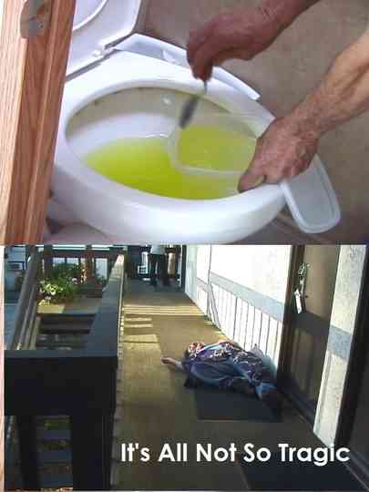 It's All Not So Tragic Poster